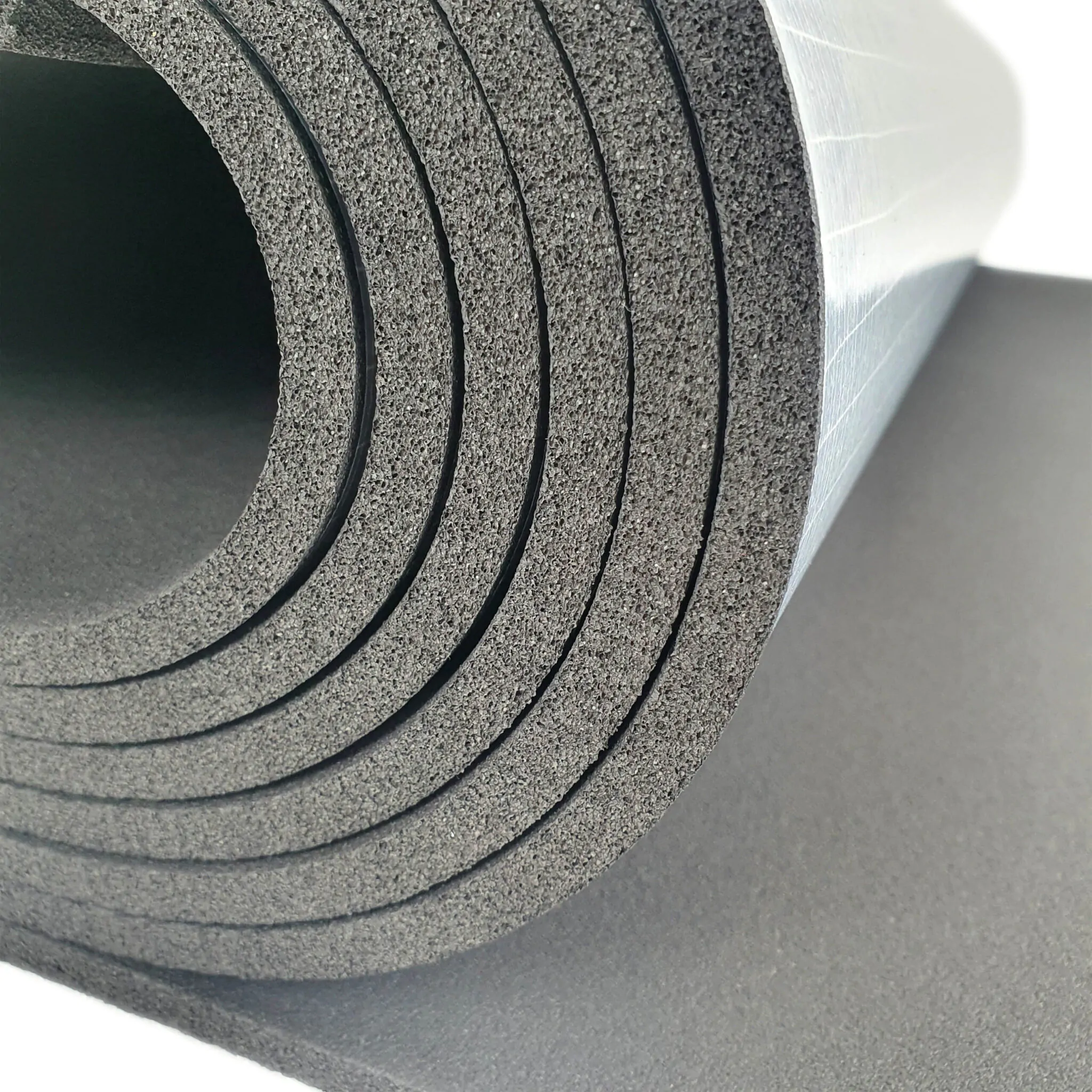 Mata kauczukowa SAMOPRZYLEPNA 100 x 100 cm - 6 mm - obrazek 4