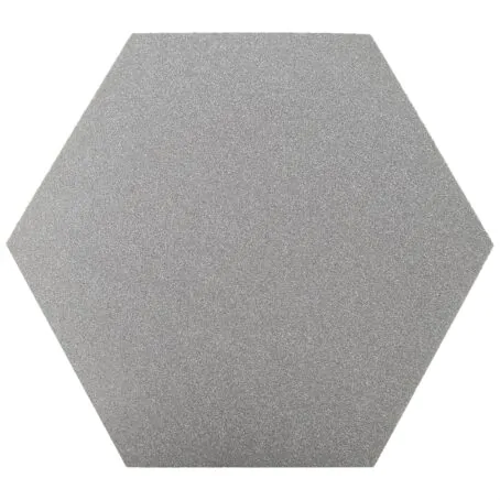 Panel akustyczny mata wygłuszająca płaska SZEŚCIOKĄT  45x50 cm 3 cm - obrazek 5