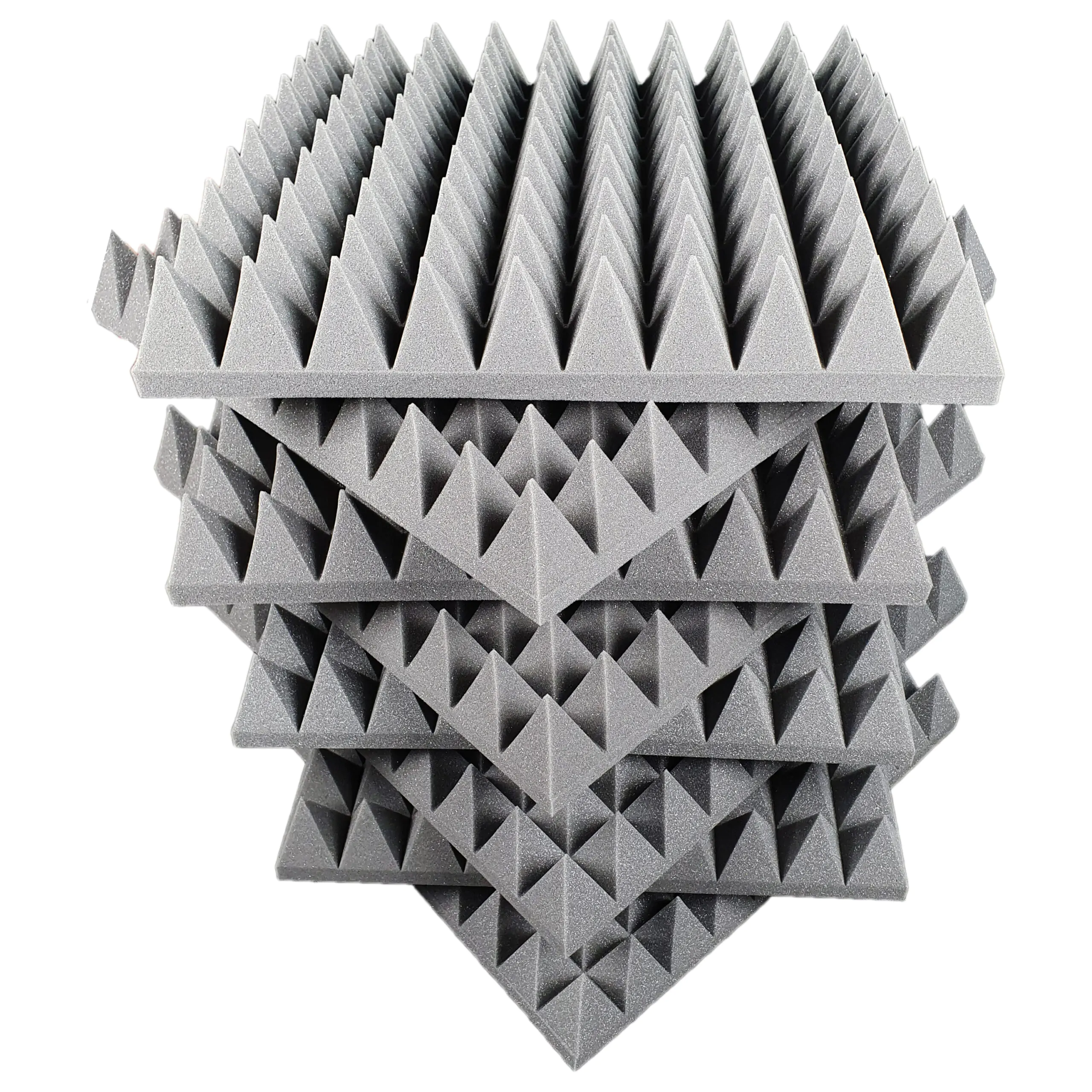 Panel akustyczny PIRAMIDKA 50x50 cm 8 cm - obrazek 9