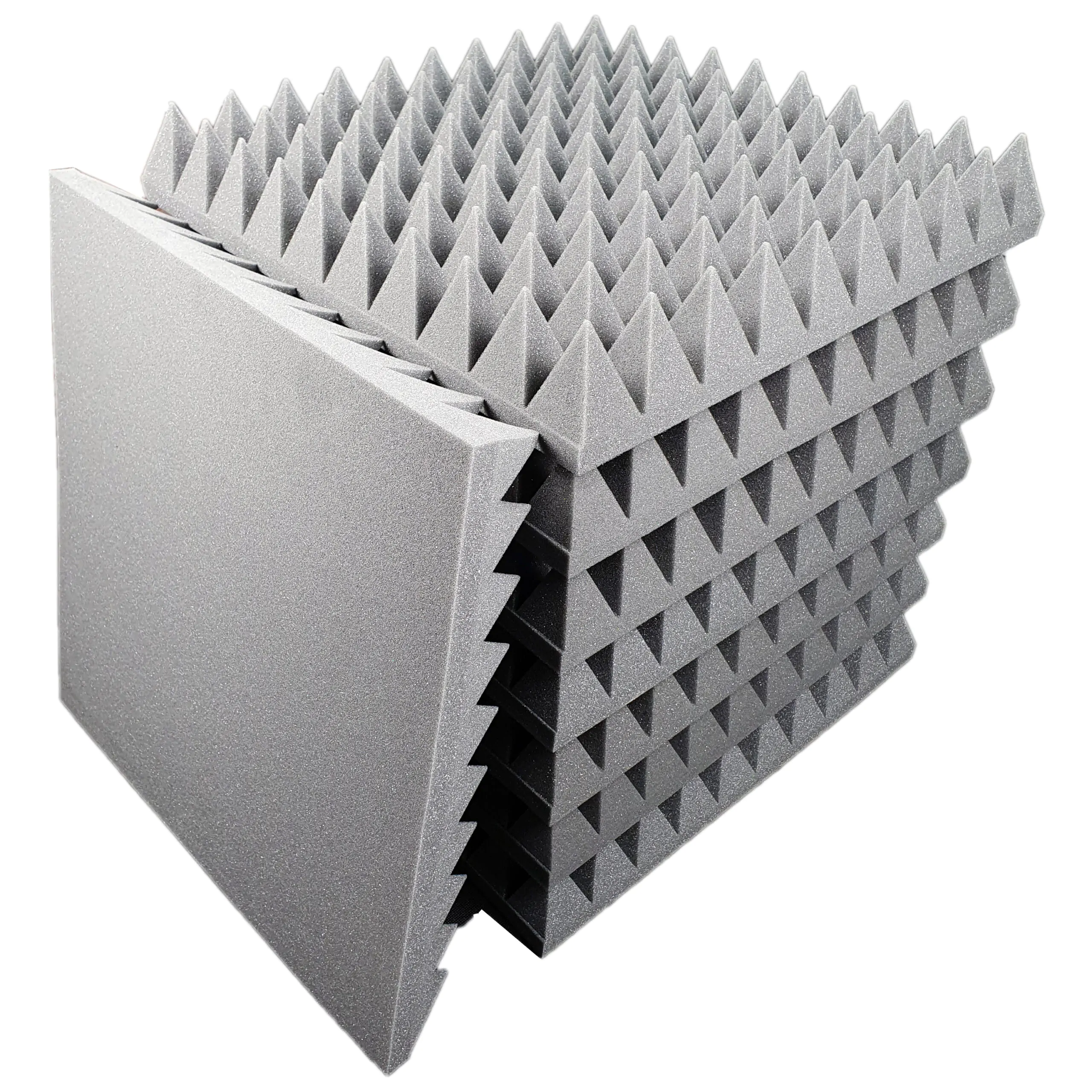 Panel akustyczny PIRAMIDKA 50x50 cm 8 cm - obrazek 11