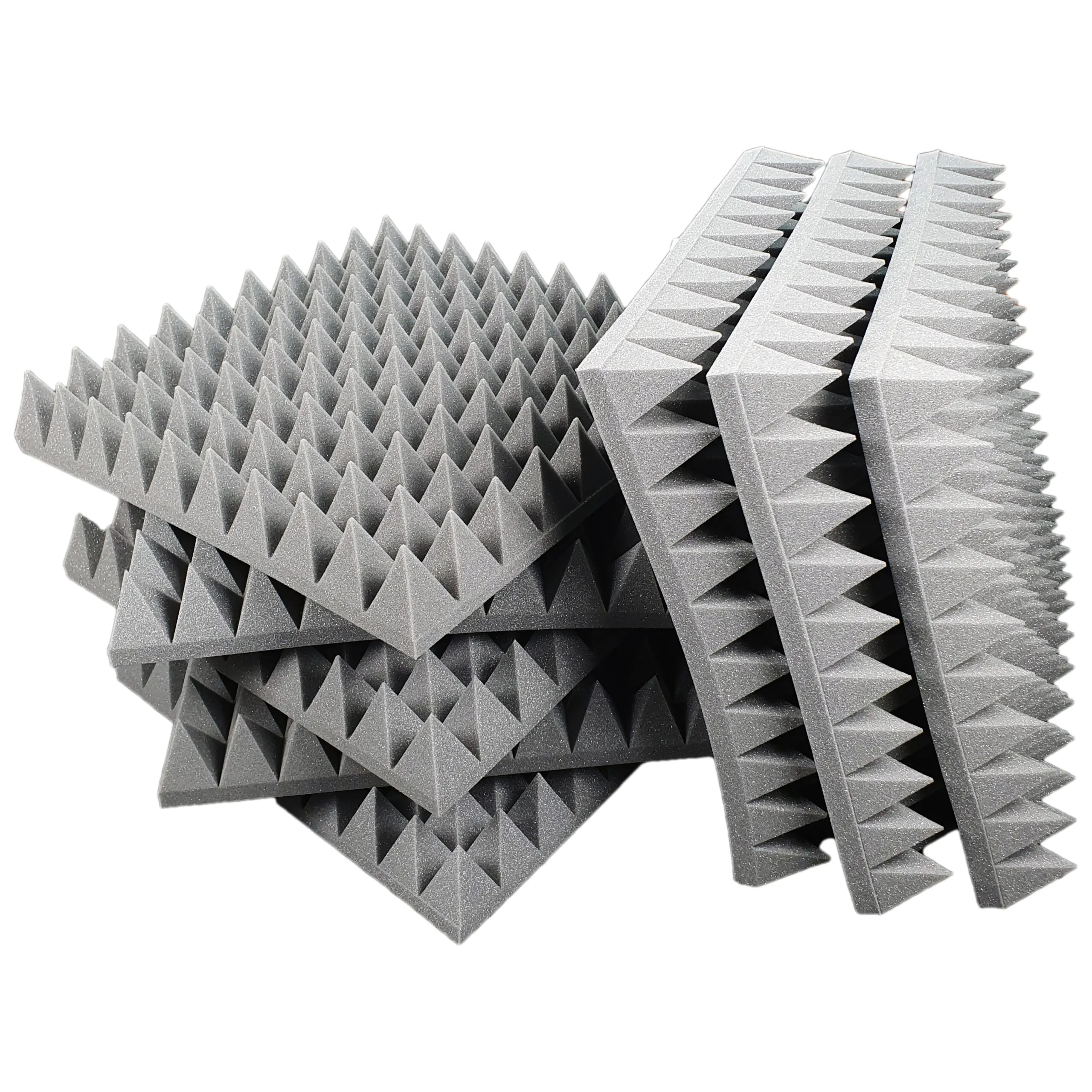 Panel akustyczny PIRAMIDKA 50x50 cm 8 cm - obrazek 12