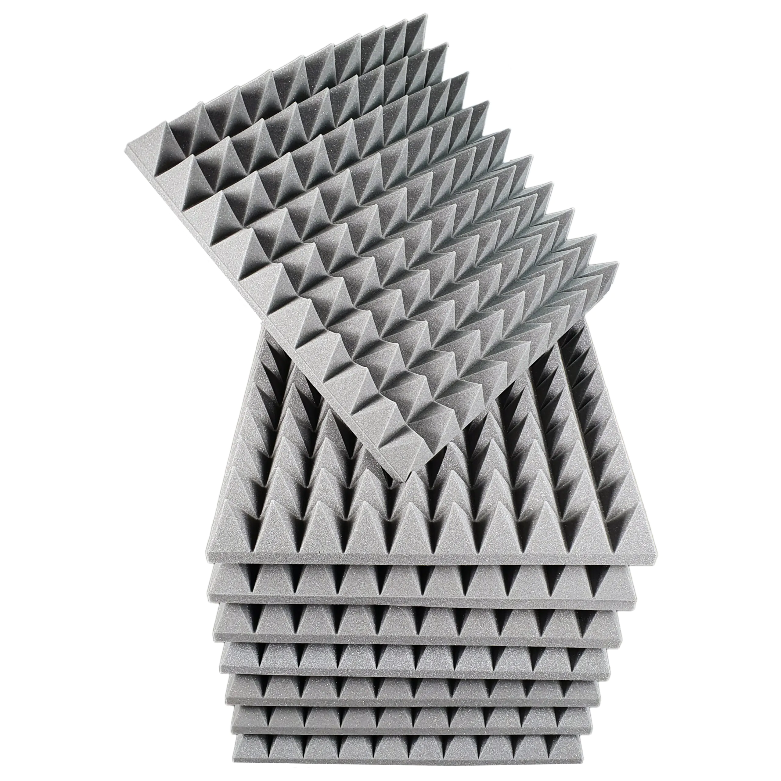 Panel akustyczny PIRAMIDKA 50x50 cm 8 cm - obrazek 6