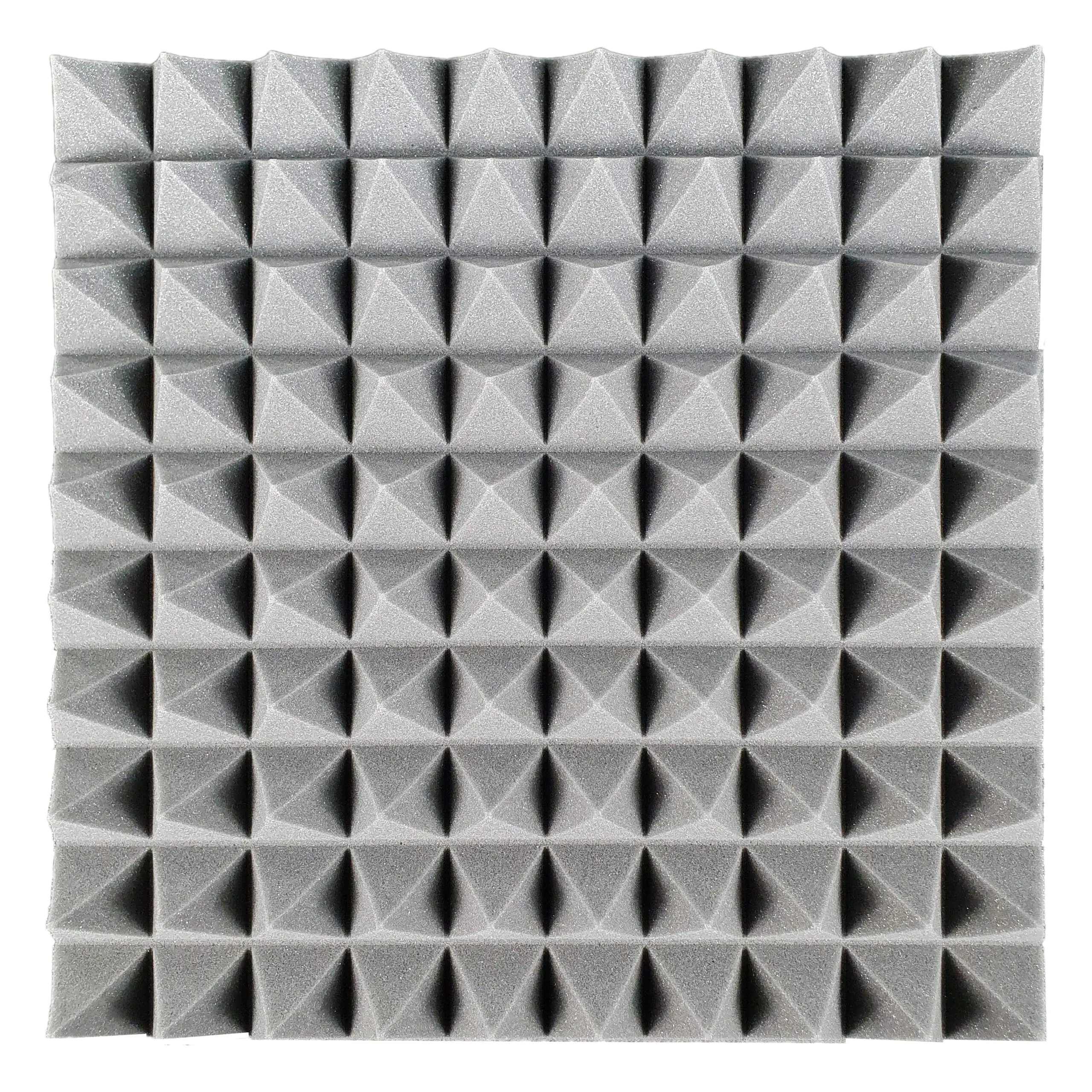 Panel akustyczny PIRAMIDKA 50x50 cm 8 cm - obrazek 2