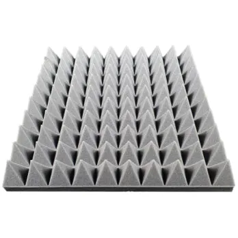 Panel akustyczny PIRAMIDKA 50×50 cm 8 cm