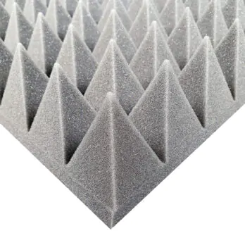 Panel akustyczny PIRAMIDKA 50×50 cm 8 cm