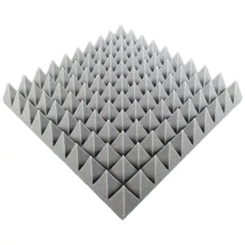 Panel akustyczny PIRAMIDKA 50×50 cm 8 cm