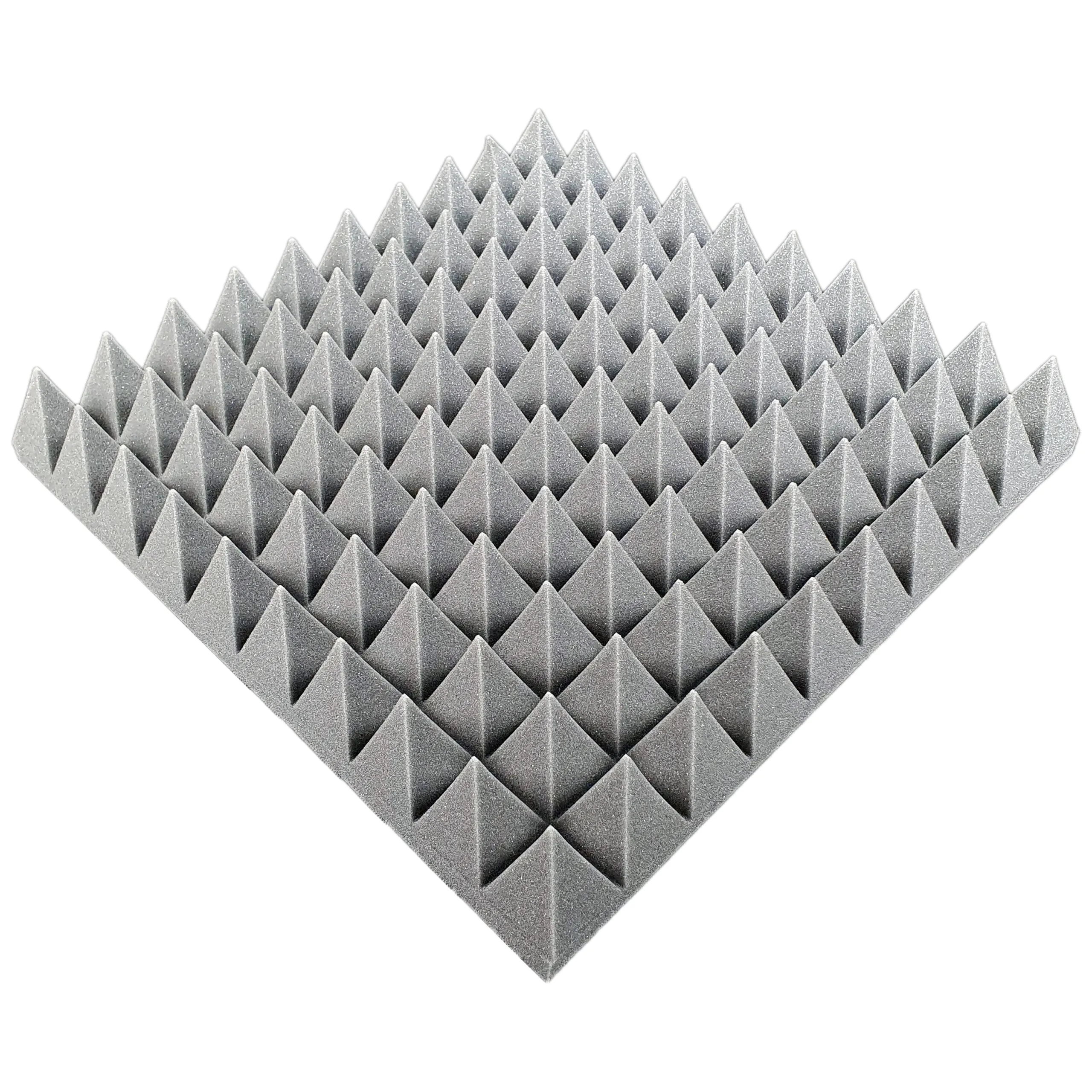 Panel akustyczny PIRAMIDKA 50x50 cm 8 cm