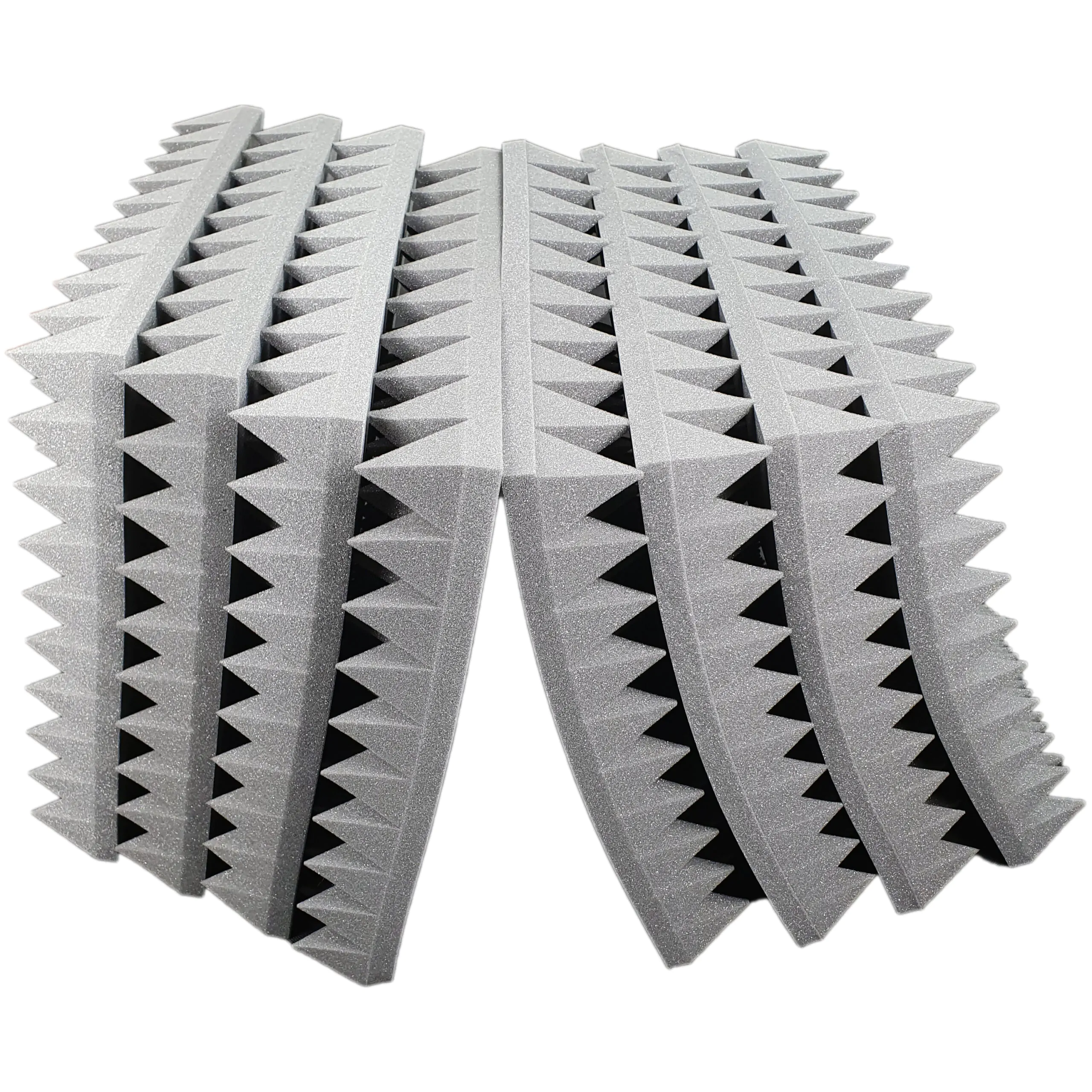 Panel akustyczny PIRAMIDKA 50x50 cm 8 cm - obrazek 7