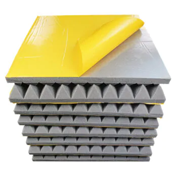 Panele akustyczne Samoprzylepne