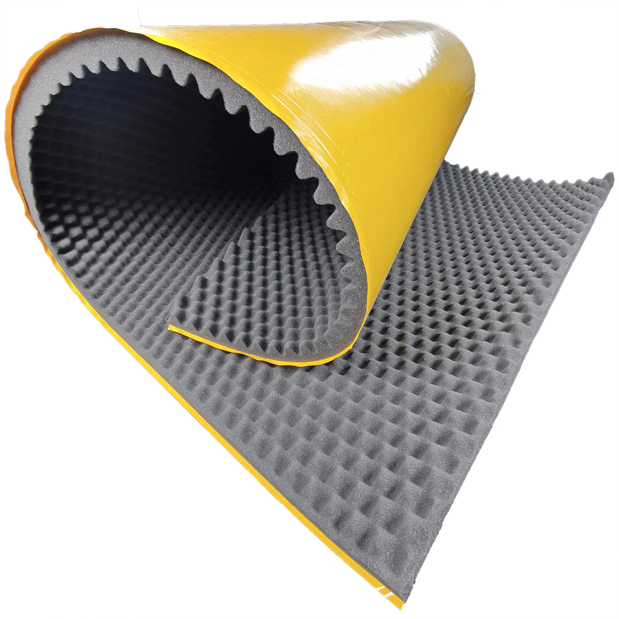 Pianka akustyczna FALISTA samoprzylepna 100x200 cm 3 cm