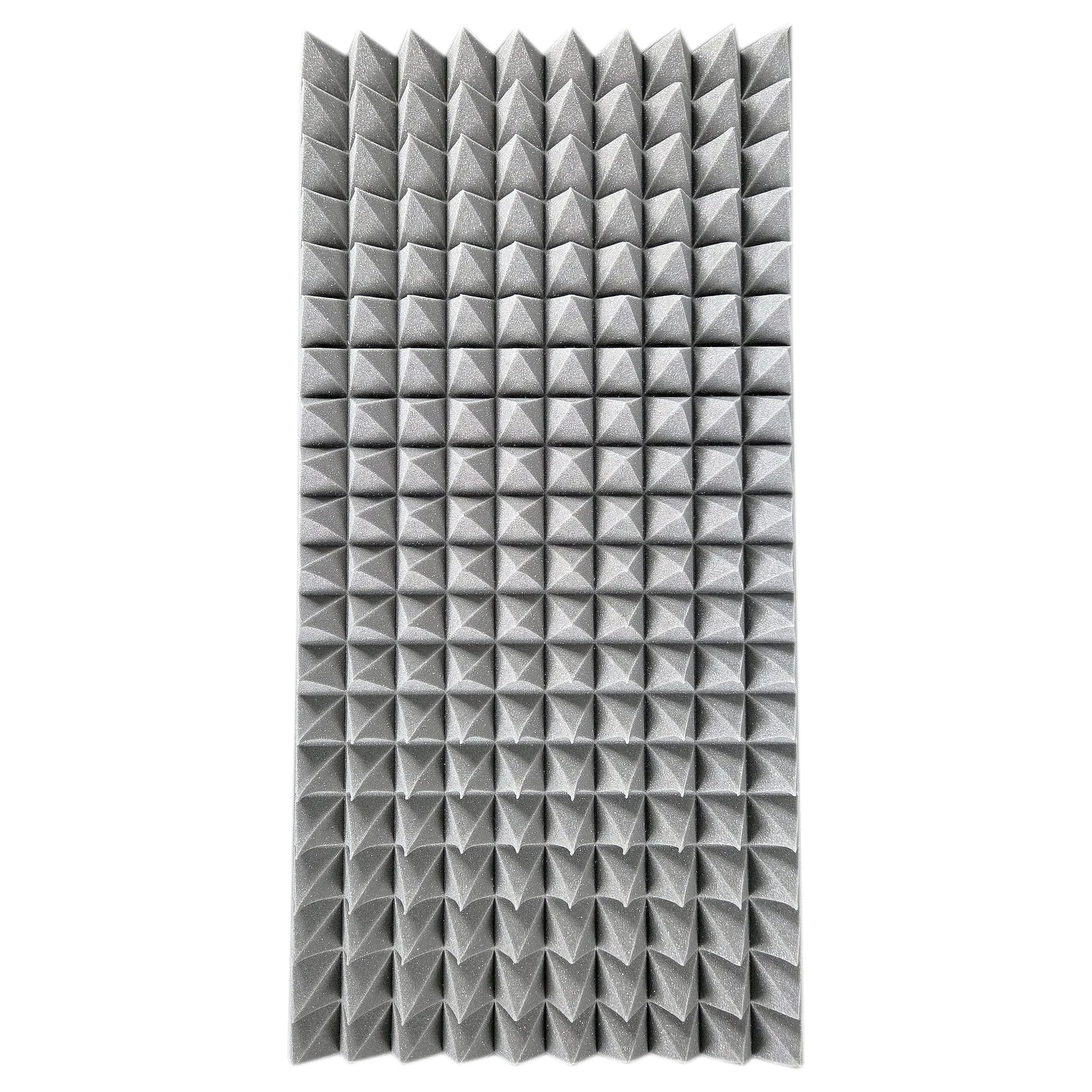 Panel akustyczny PIRAMIDKA 50x100 cm 12 cm - obrazek 4