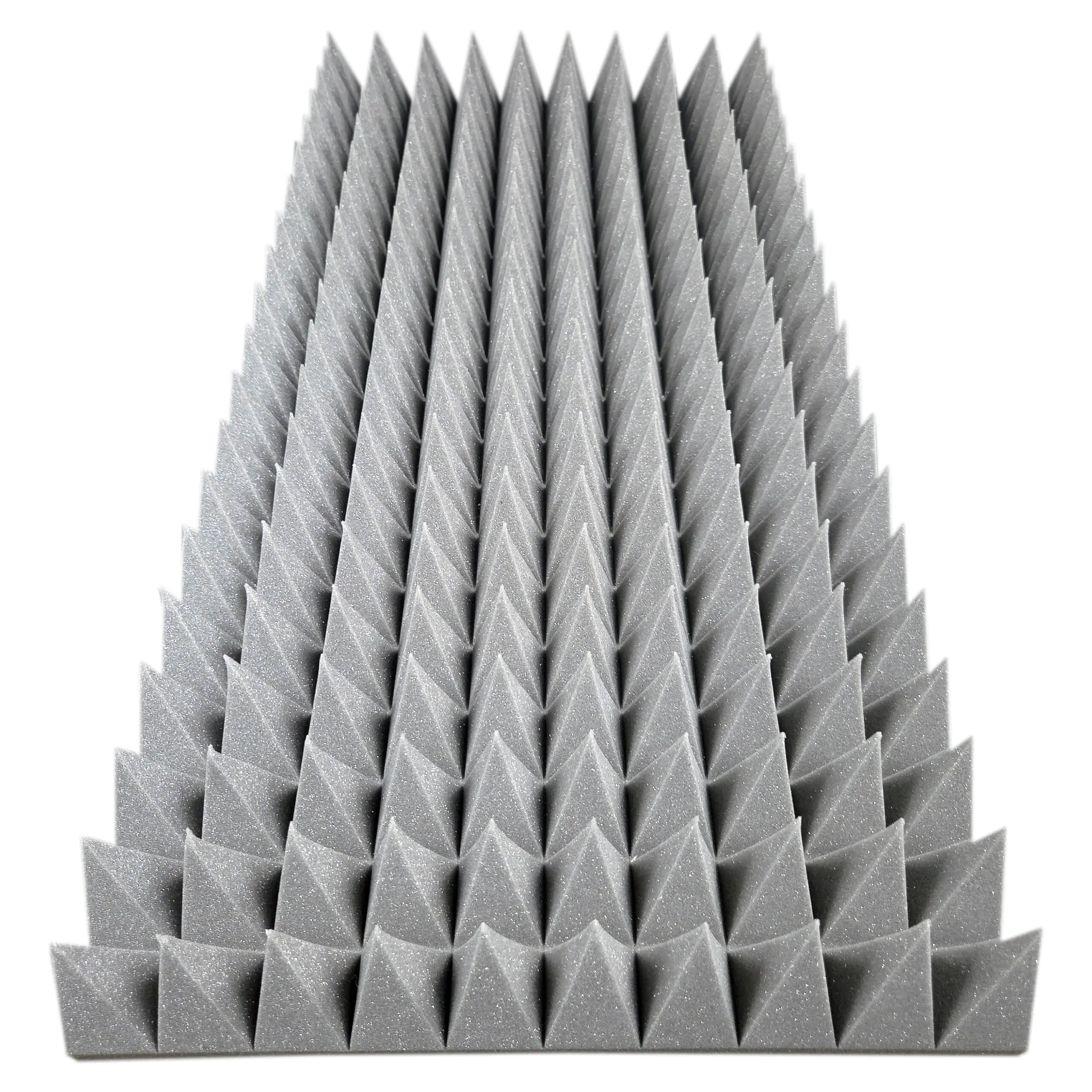 Panel akustyczny PIRAMIDKA 50x100 cm 12 cm - obrazek 2