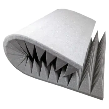 Panel akustyczny PIRAMIDKA 50×100 cm 12 cm