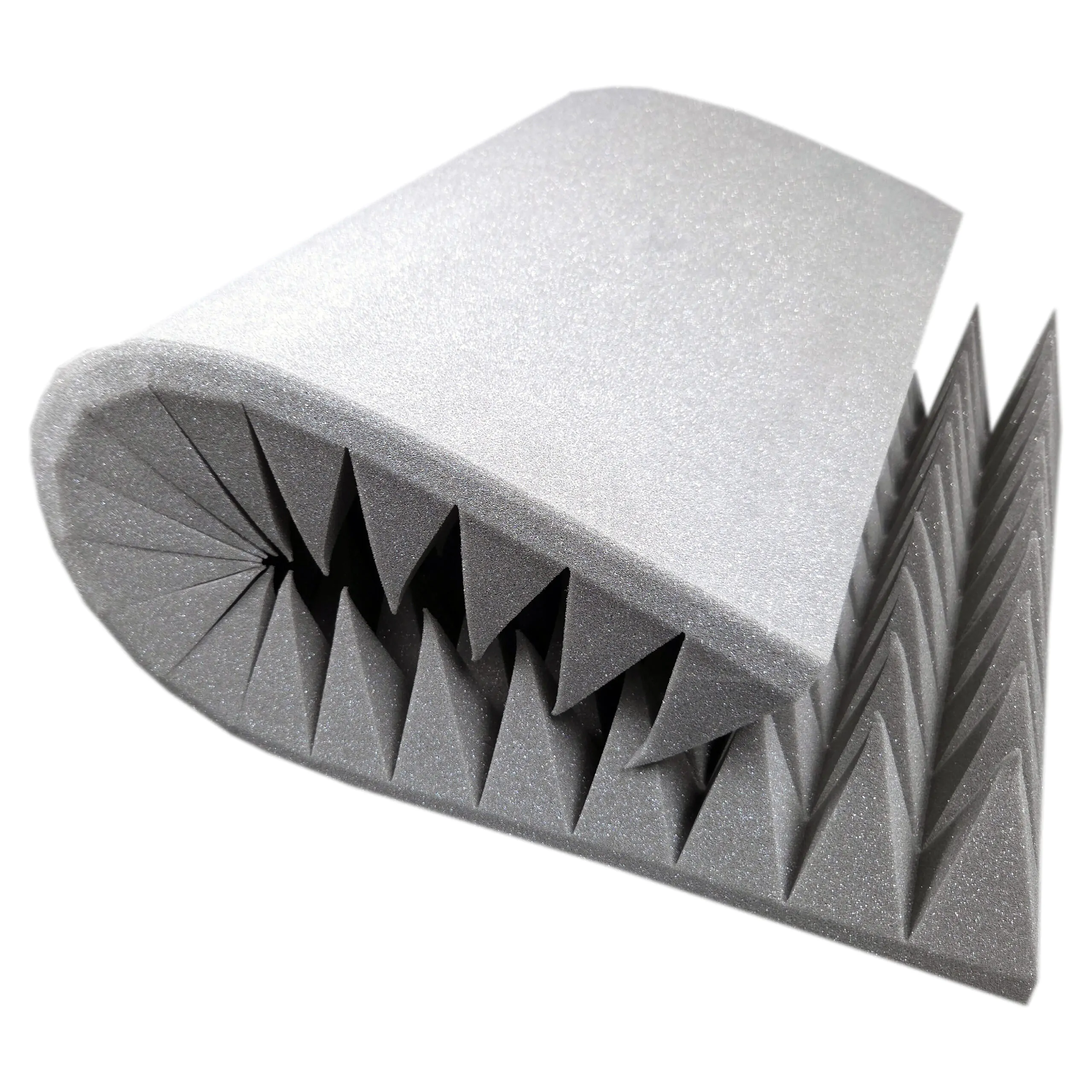 Panel akustyczny PIRAMIDKA 50x100 cm 12 cm - obrazek 3