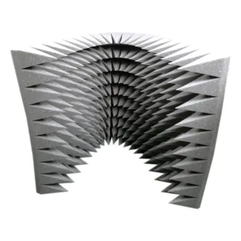 Panel akustyczny PIRAMIDKA 50×100 cm 12 cm