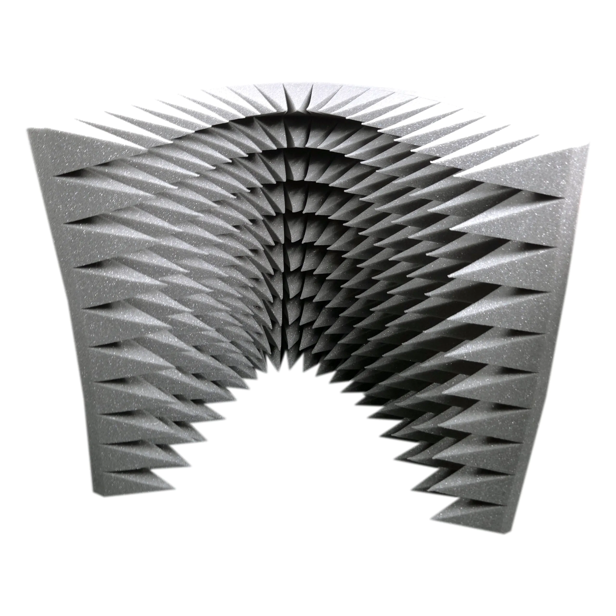 Panel akustyczny PIRAMIDKA 50x100 cm 12 cm