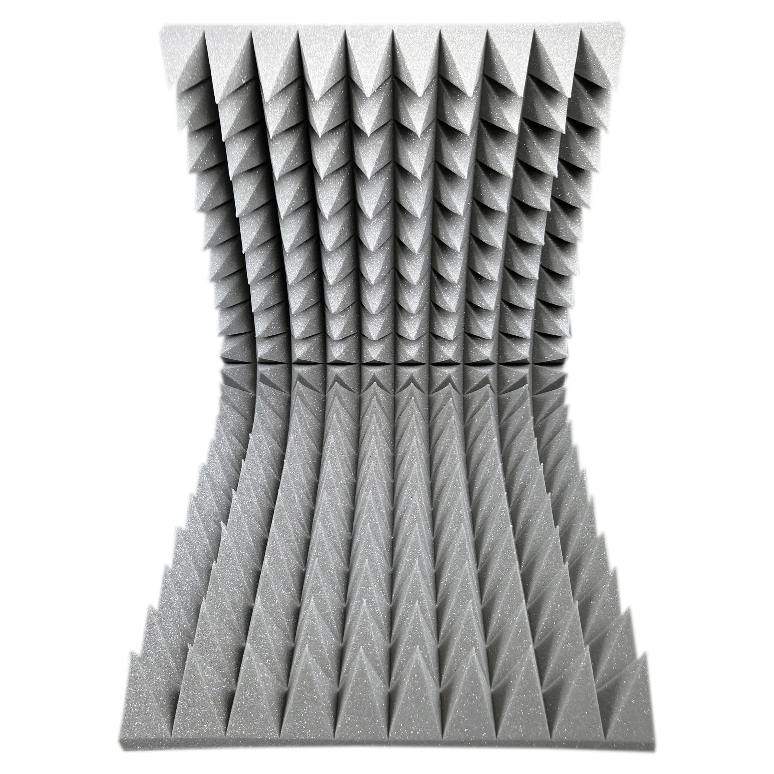 Panel akustyczny PIRAMIDKA 50x100 cm 12 cm - obrazek 5