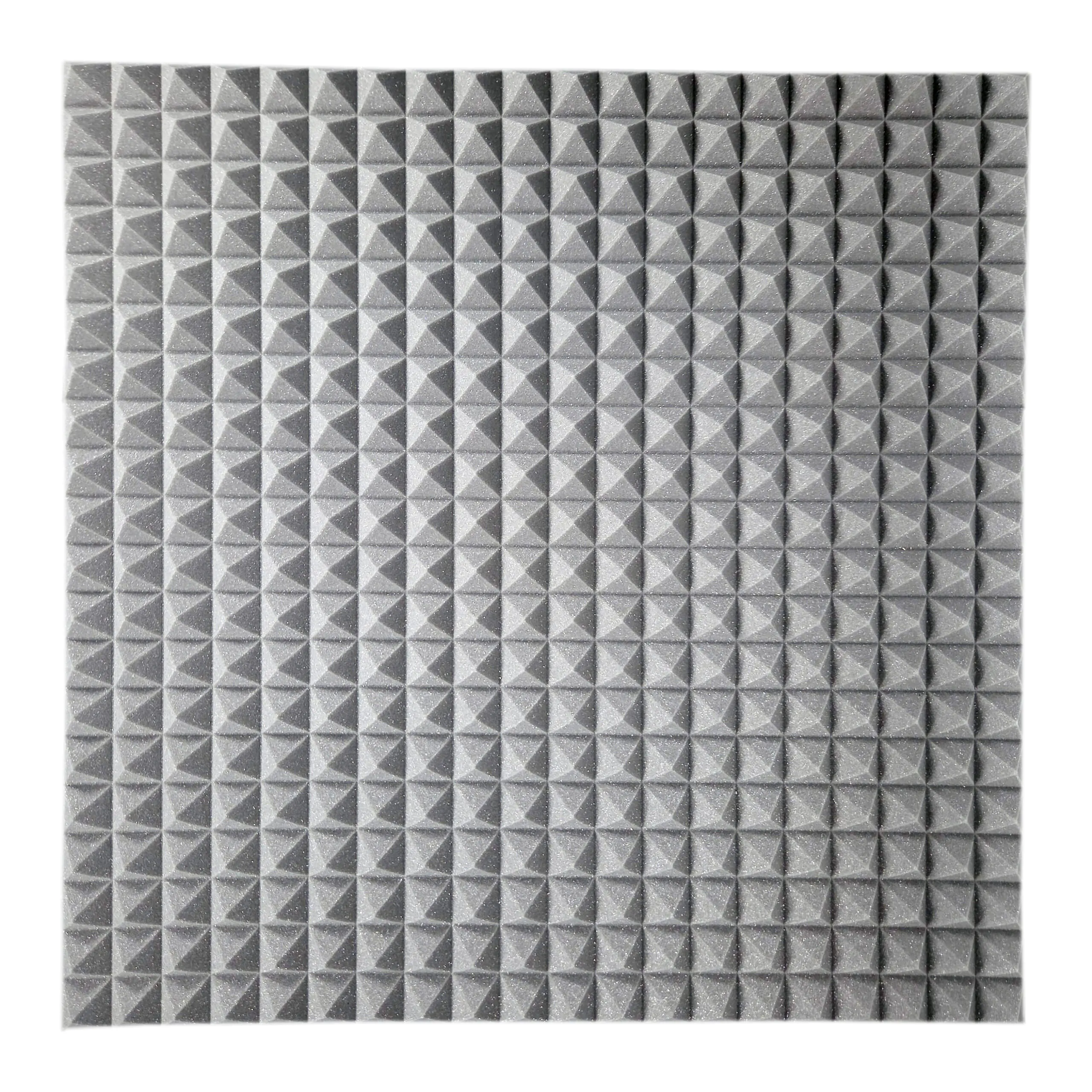 Panel wygłuszający samoprzylepny PIRAMIDKA 100x100 cm 4, 6, 8, 12 cm grubości - obrazek 5