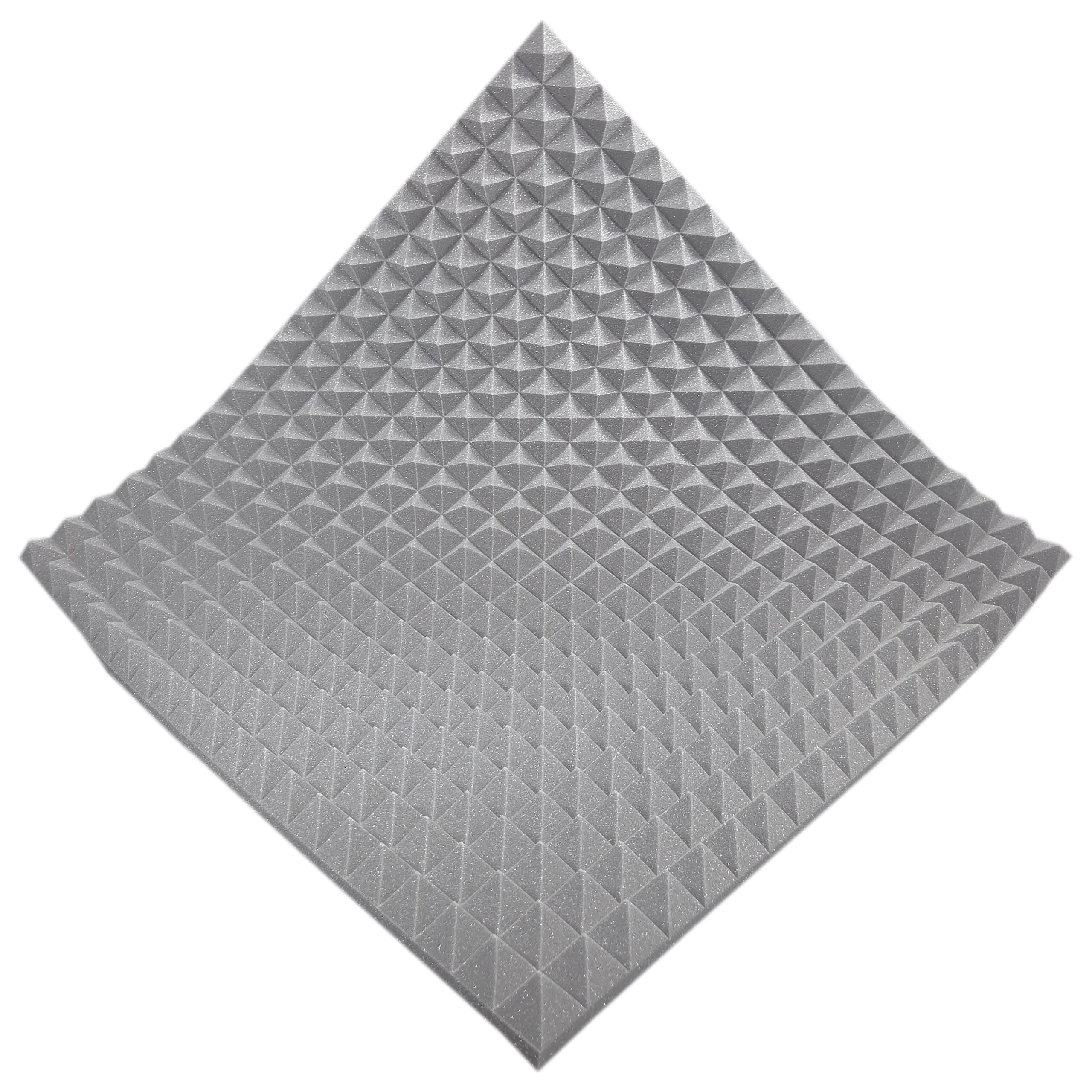 Panel wygłuszający samoprzylepny PIRAMIDKA 100x100 cm 4, 6, 8, 12 cm grubości - obrazek 8