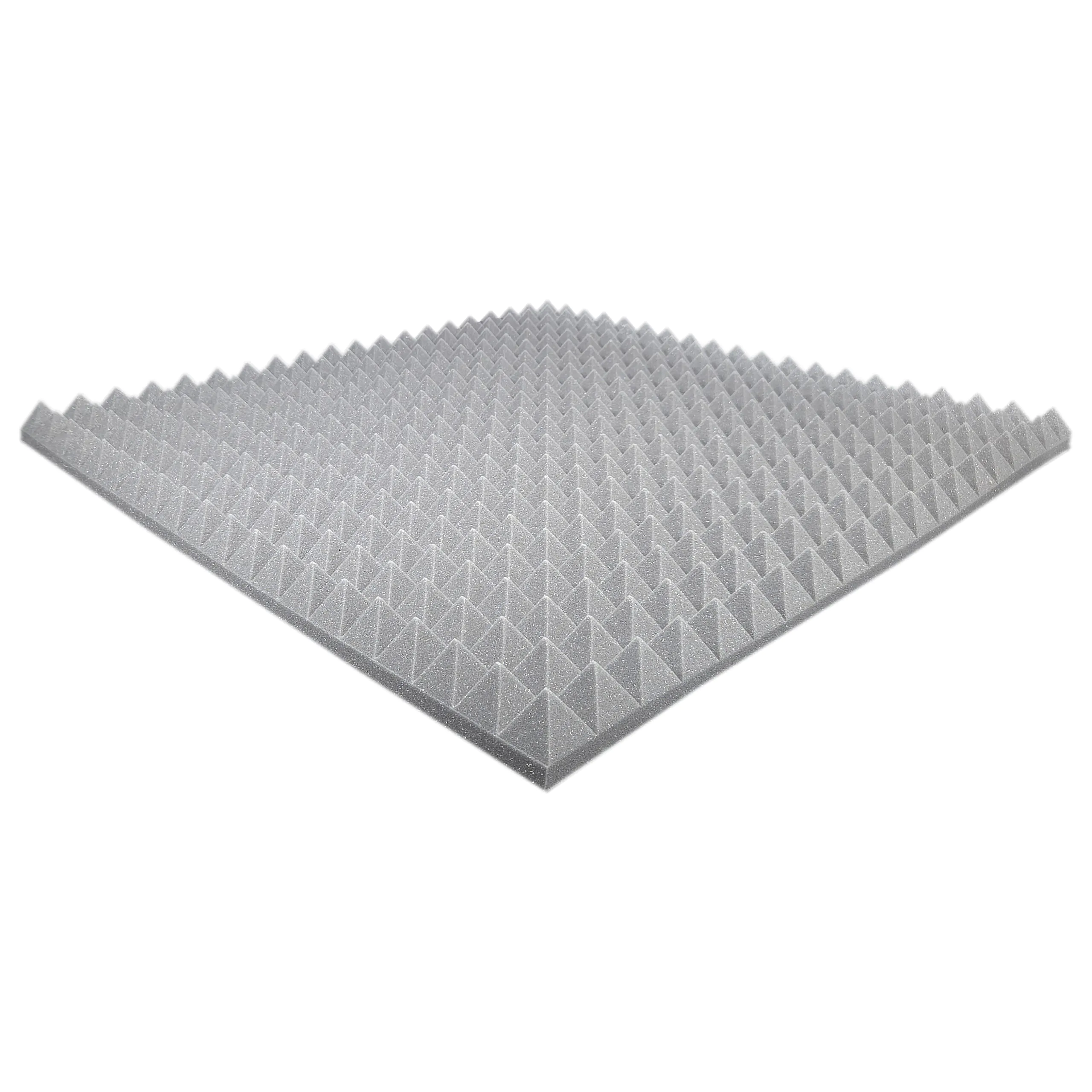 Panel wygłuszający samoprzylepny PIRAMIDKA 100x100 cm 4, 6, 8, 12 cm grubości - obrazek 10