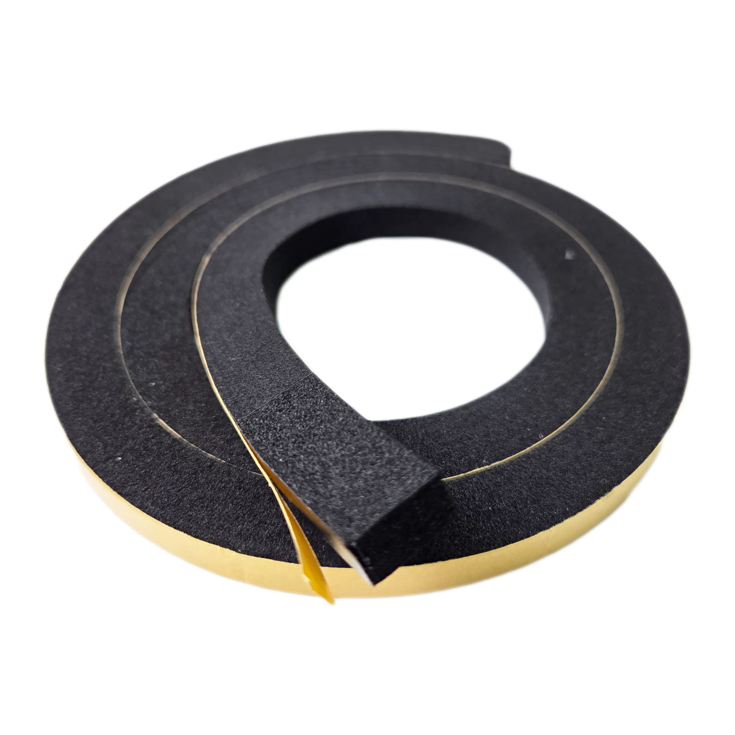 Uszczelka drzwi 15 mm - Wygłuszająca uszczelka termiczna 1mb - obrazek 2