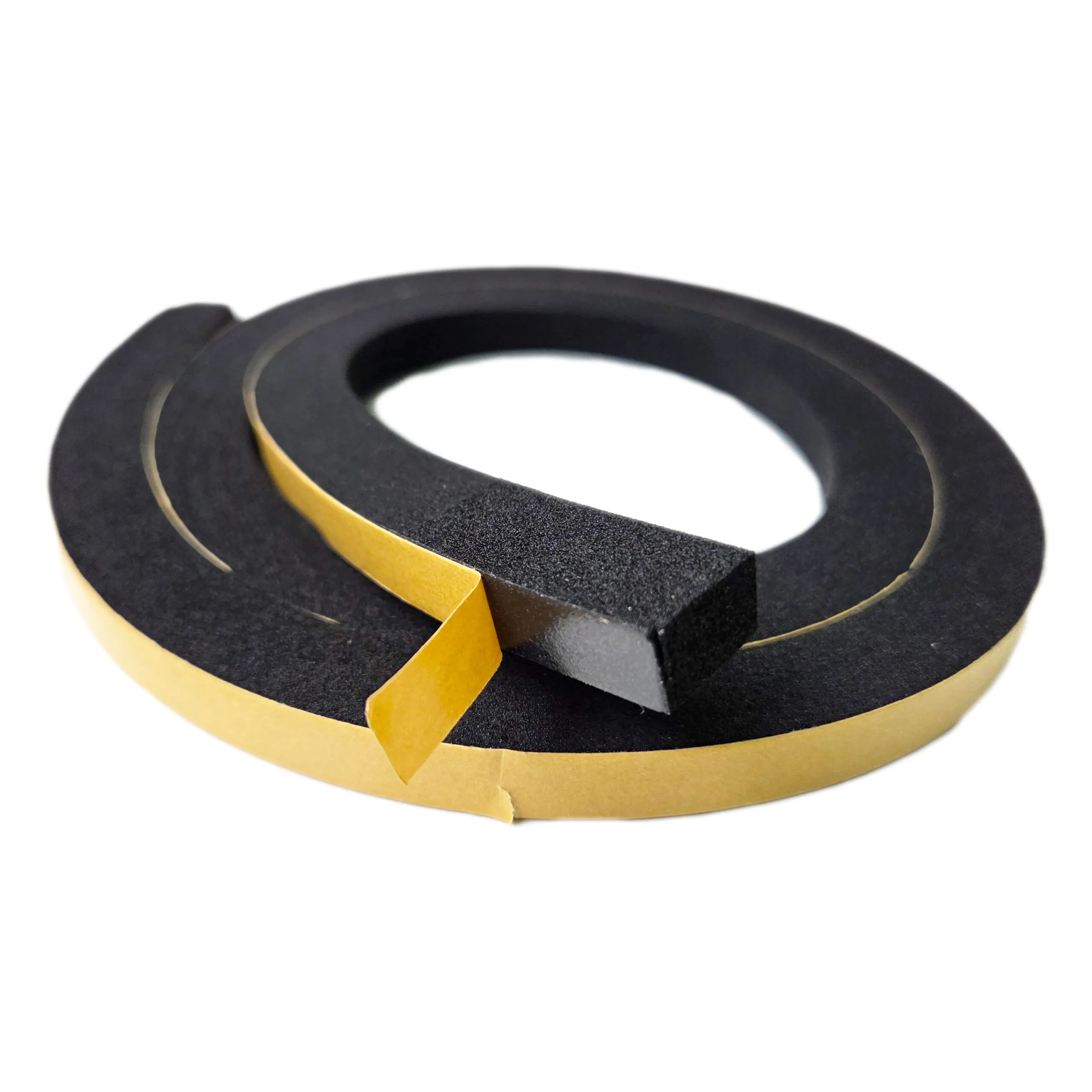 Uszczelka drzwi 15 mm - Wygłuszająca uszczelka termiczna 1mb - obrazek 3