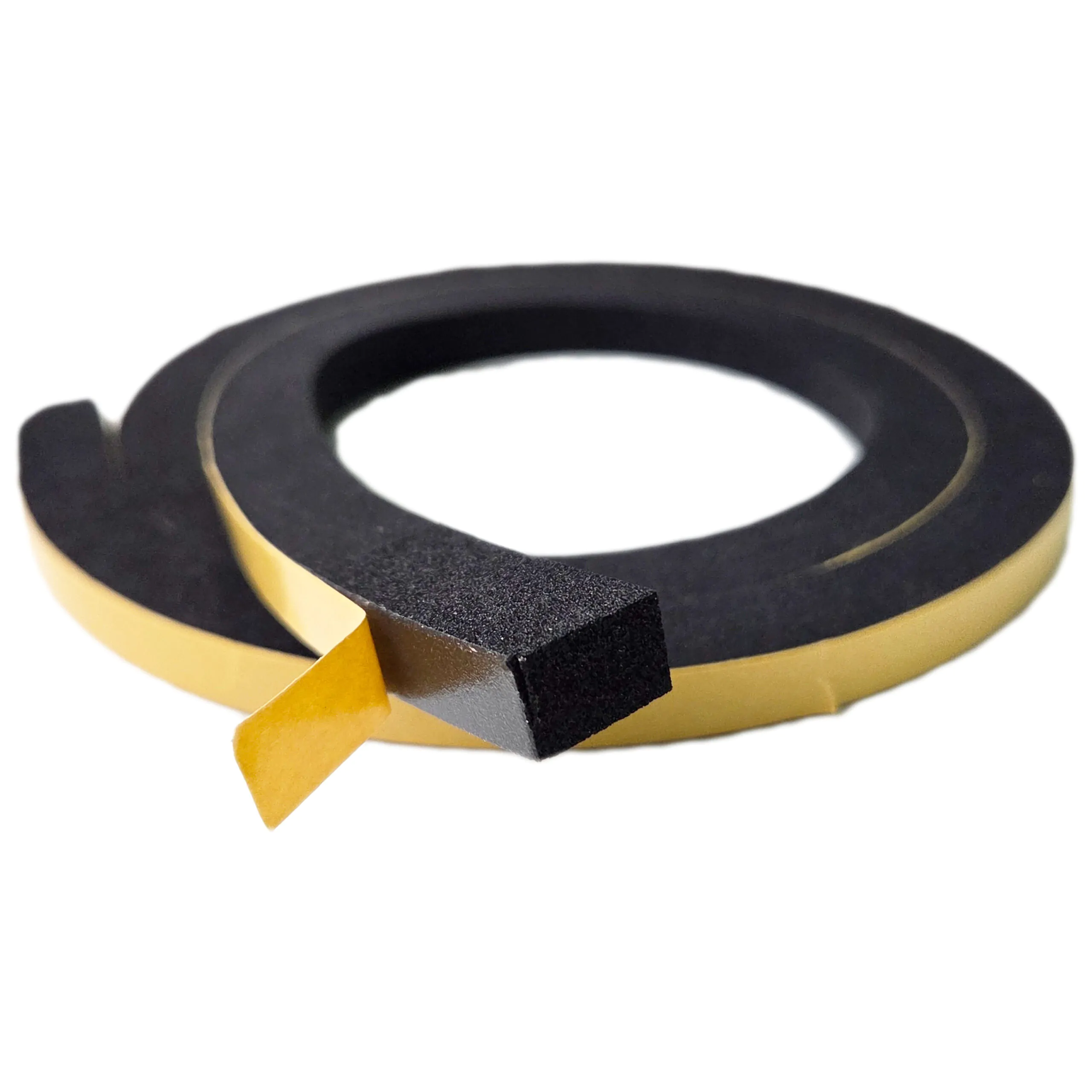 Uszczelka drzwi 15 mm - Wygłuszająca uszczelka termiczna 1mb