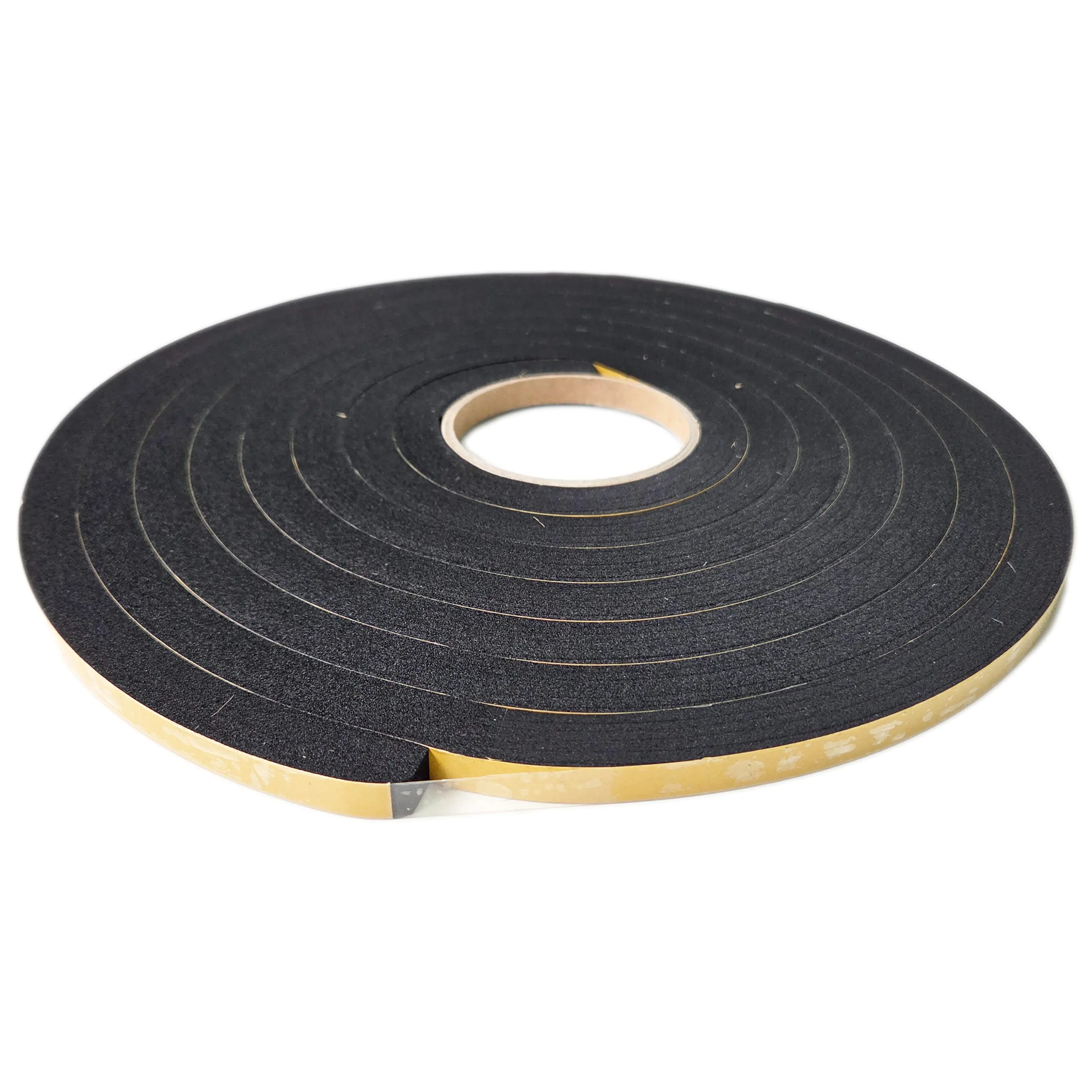 Uszczelka drzwi 15 mm - Wygłuszająca uszczelka termiczna 1mb - obrazek 5