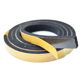 Uszczelka drzwi 5 mm – Wygłuszająca uszczelka termiczna 1mb