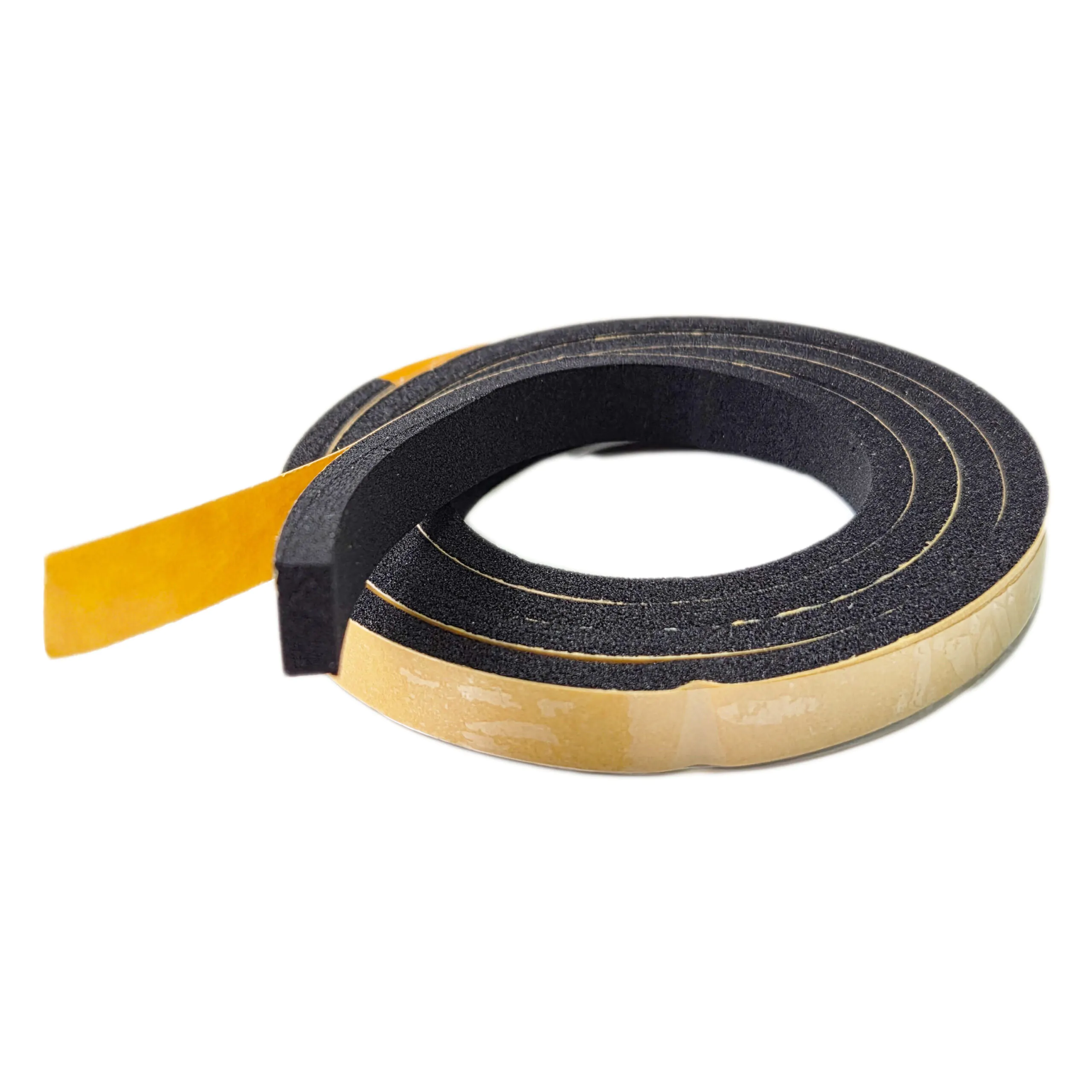 Uszczelka drzwi 5 mm - Wygłuszająca uszczelka termiczna 1mb