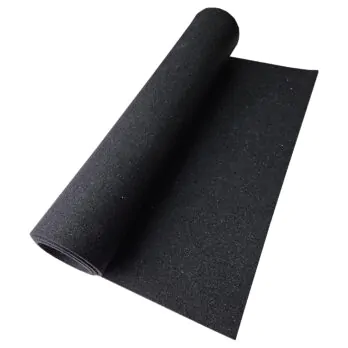 Podkład podłogowy gumowy 5 mm