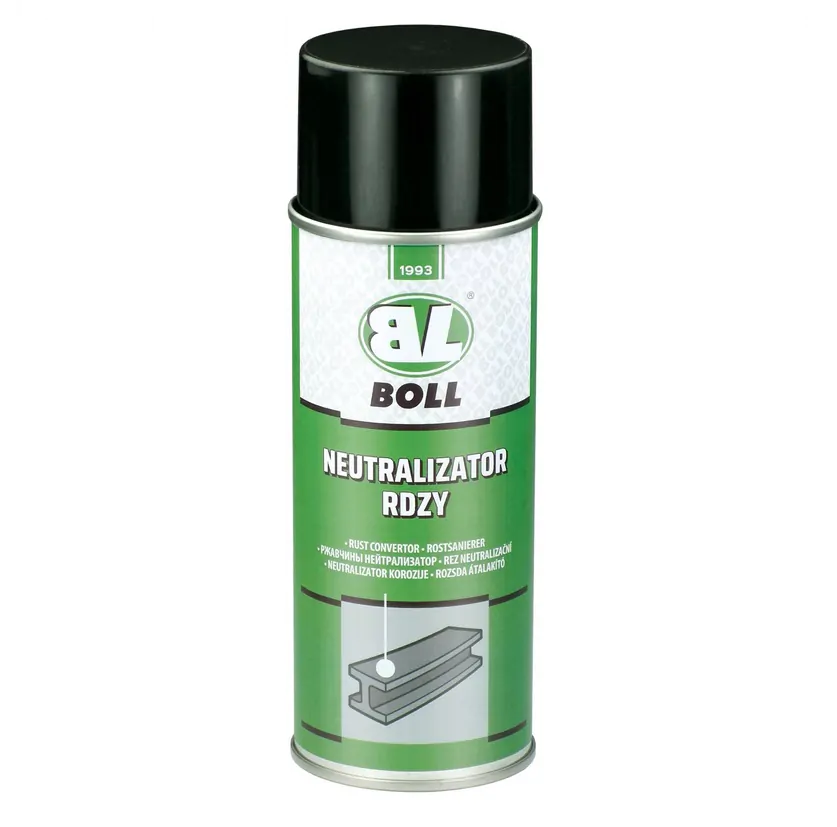 Neutralizator rdzy w sprayu Boll 400 ml