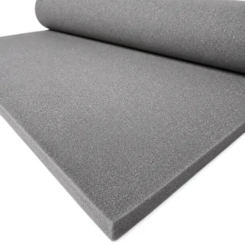 Pianka akustyczna GŁADKA 100×200 cm 3 cm
